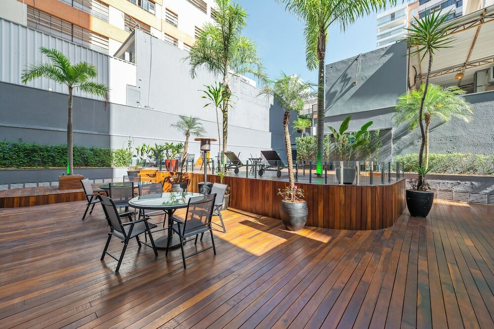 Фото The Standard Residence Higienopolis