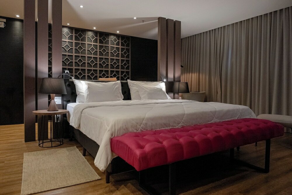 Фото Qs marista stay e hotel