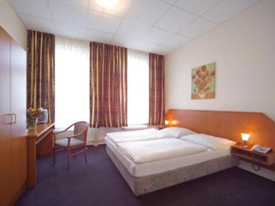 Фото Hotel Terminus am Hauptbahnhof & Zob