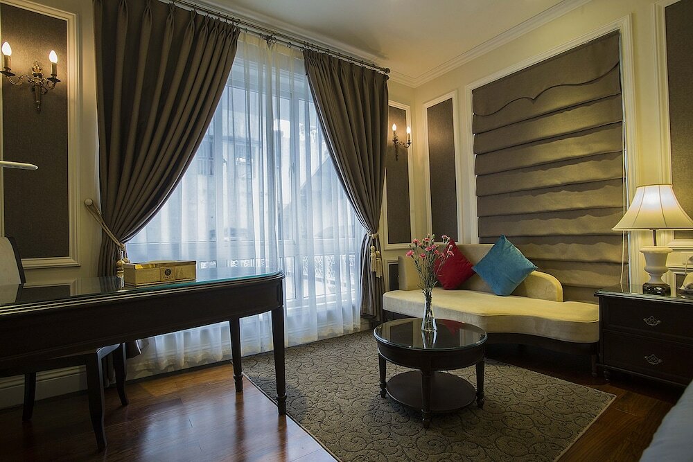 Фото New Era Hotel and Villa