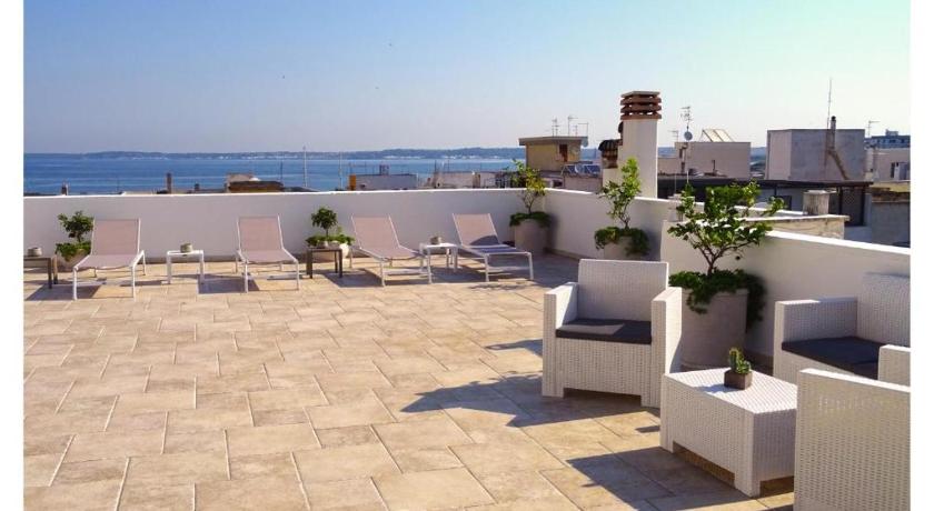 Фото Faro Bianco Gallipoli