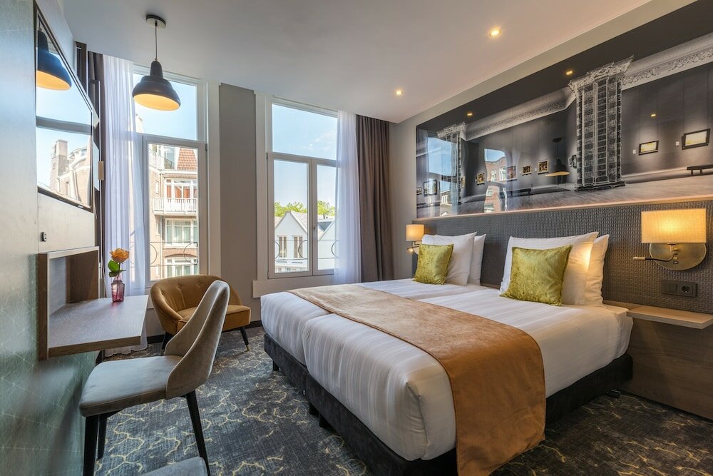 Фото Leonardo Boutique Museumhotel