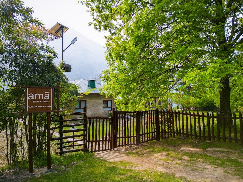 Фото Amã Stays & Trails Ramgarh Heritage Villa, Manali