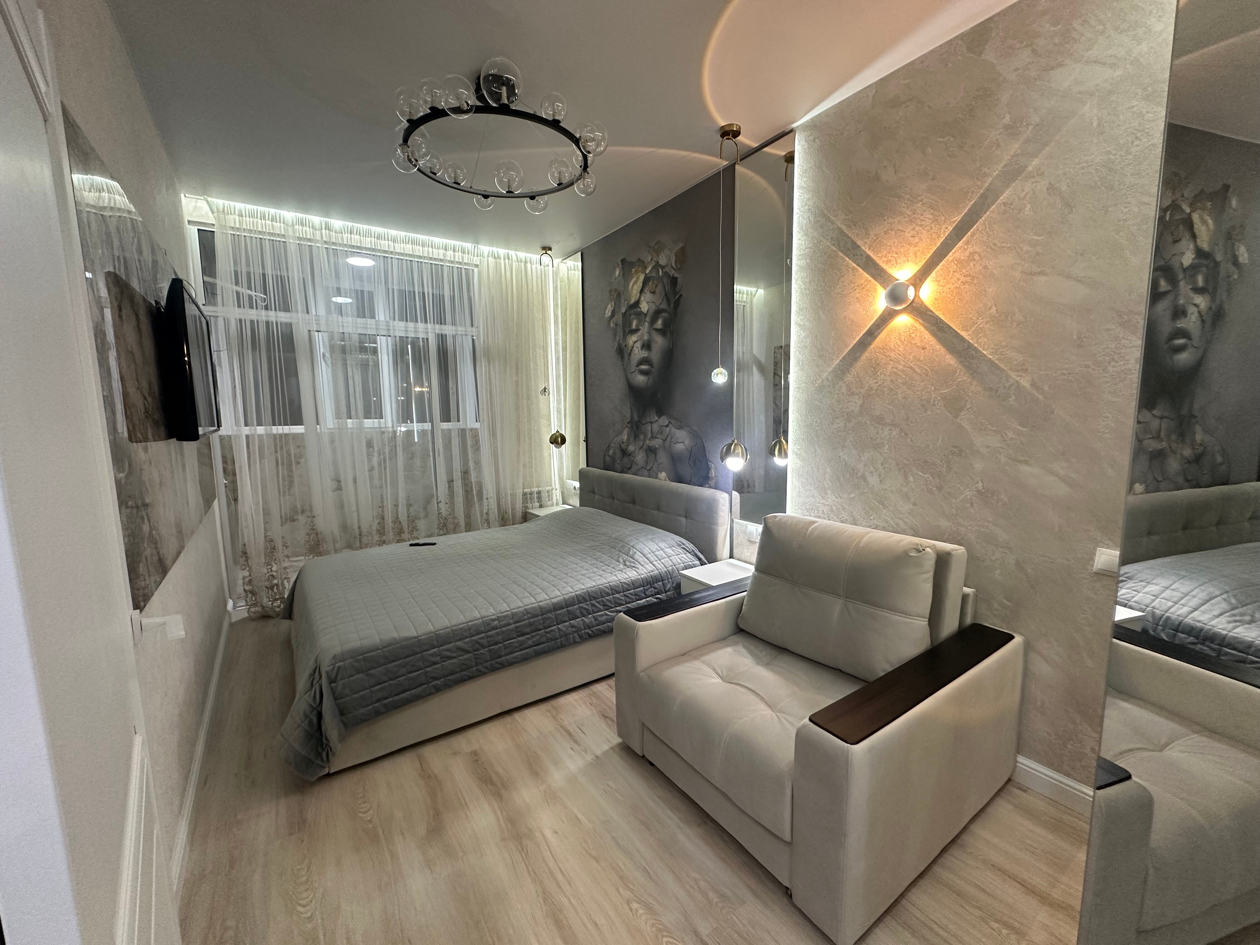 Фото Апартаменты на Советской 78