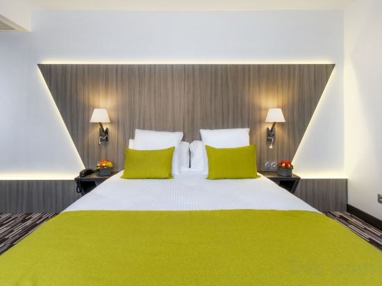 Фото Nemea Appart Hotel Concorde Toulouse Gare Matabiau