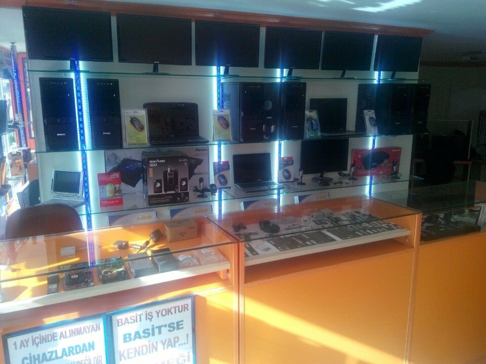 Computer store Ascom Bilgisayar - Elektronik, Antalya, photo