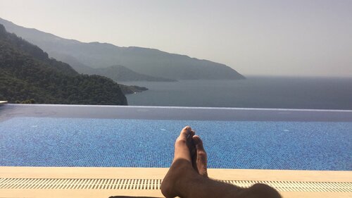 Гостиница Kabak Avalon в Богазичи