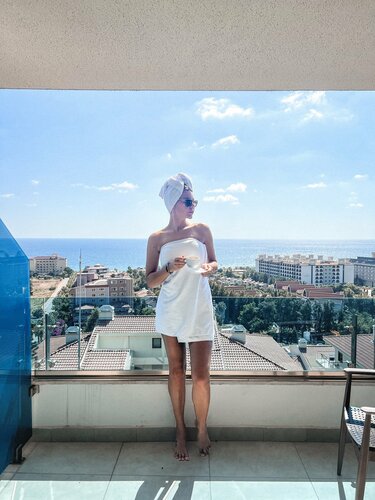 Гостиница Elite Luxury Suite в Конаклы