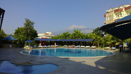 Гостиница Sailor's Park Hotel в Кирише