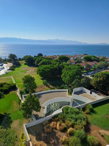 Гостиница Grand Hotel Ontur Cesme  в Чешме