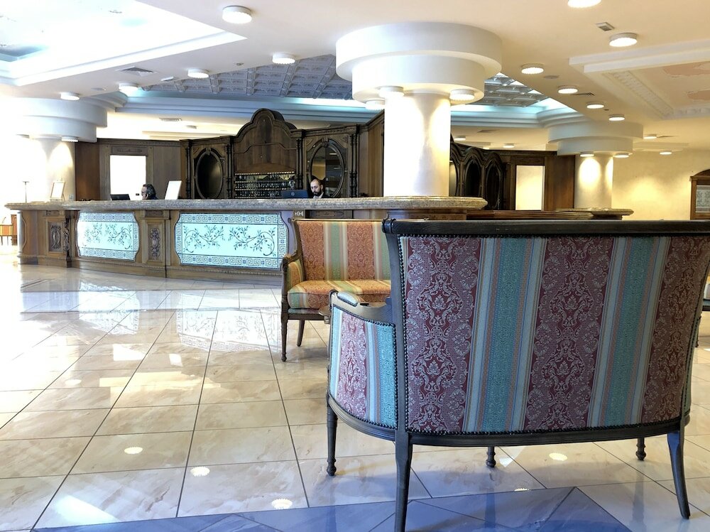 Фото San Giovanni Rotondo Palace - Alihotels