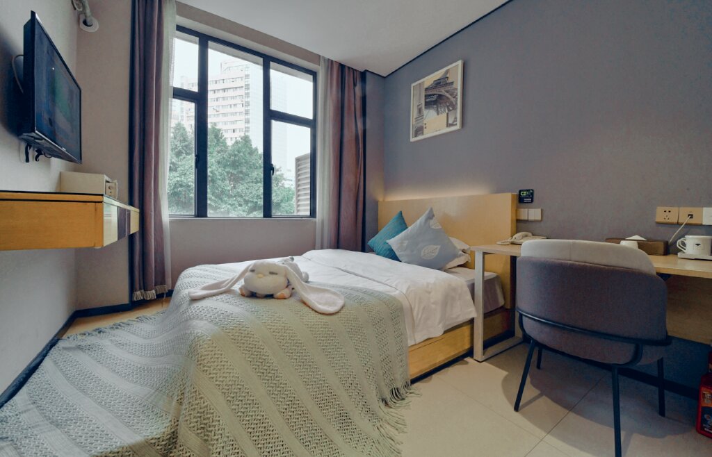 Фото Shang Yuan Hotel Shang Xia Jiu Branch