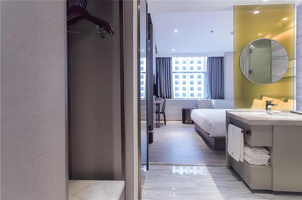 Фото Insail Hotels East Railway Station Shenzhen