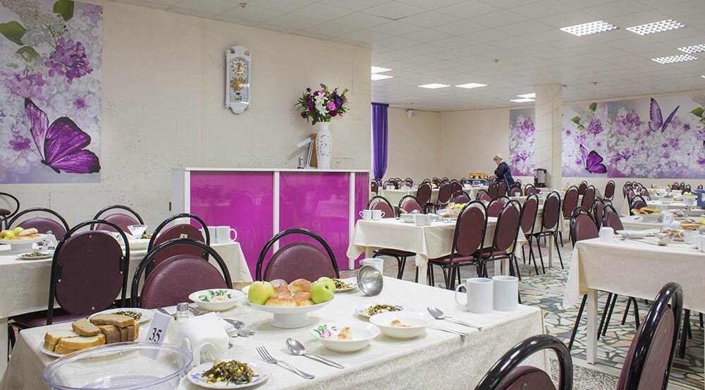 Фото Санаторий им. В. В. Володарского