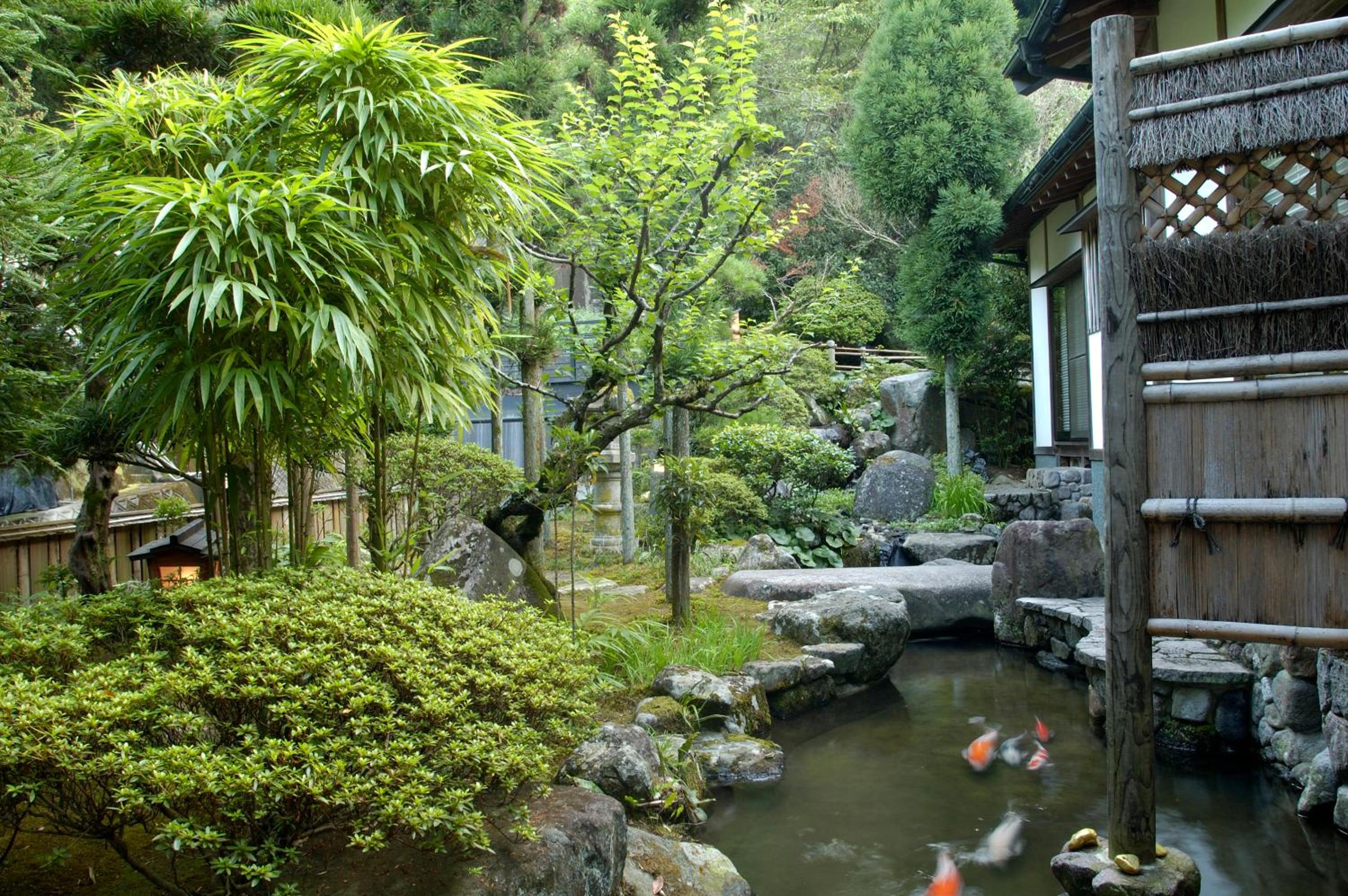 Фото Beppu Onsen Beppu Showaen
