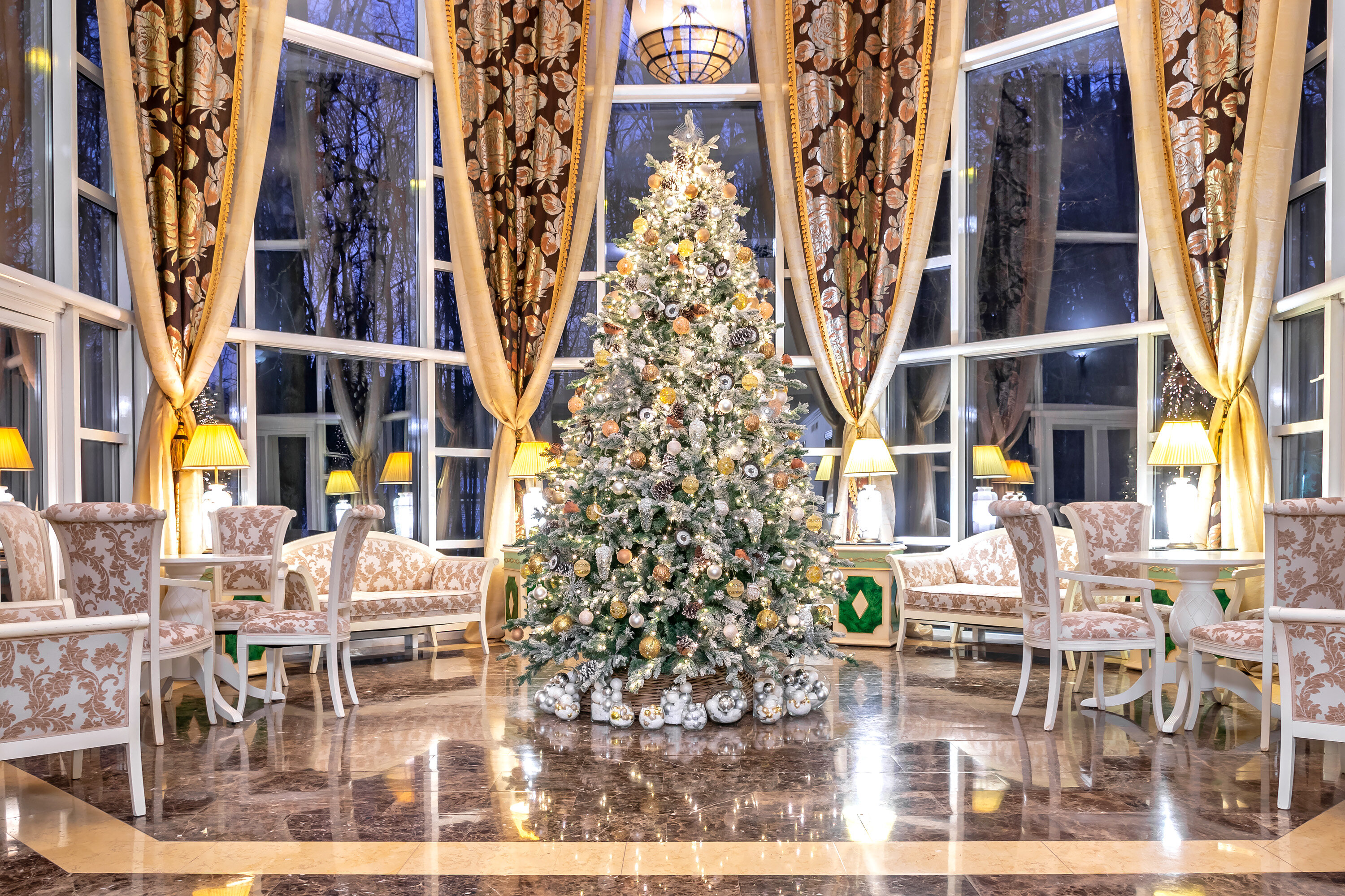 Фото Конгресс Парк Волынское