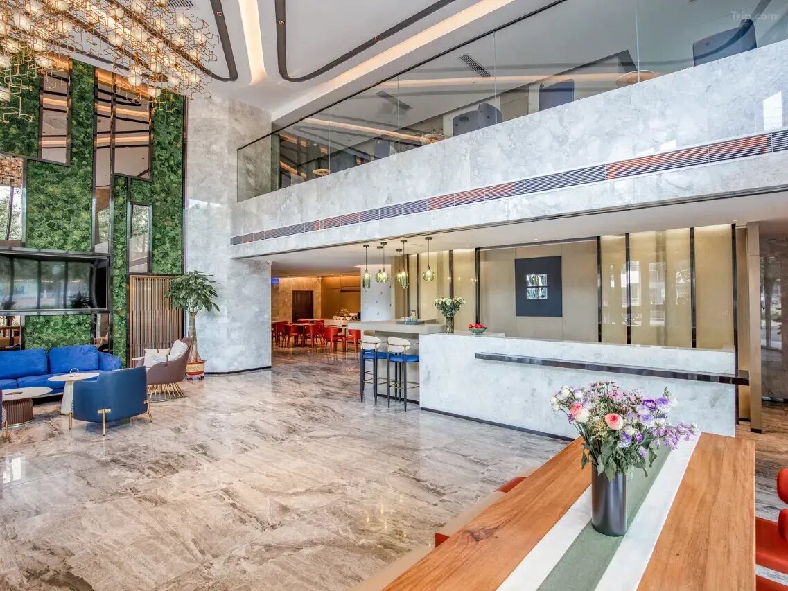 Фото Beijing Yilan Yunjing Boutique Hotel