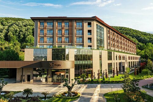 Гостиница Ng Enjoy в Картепе