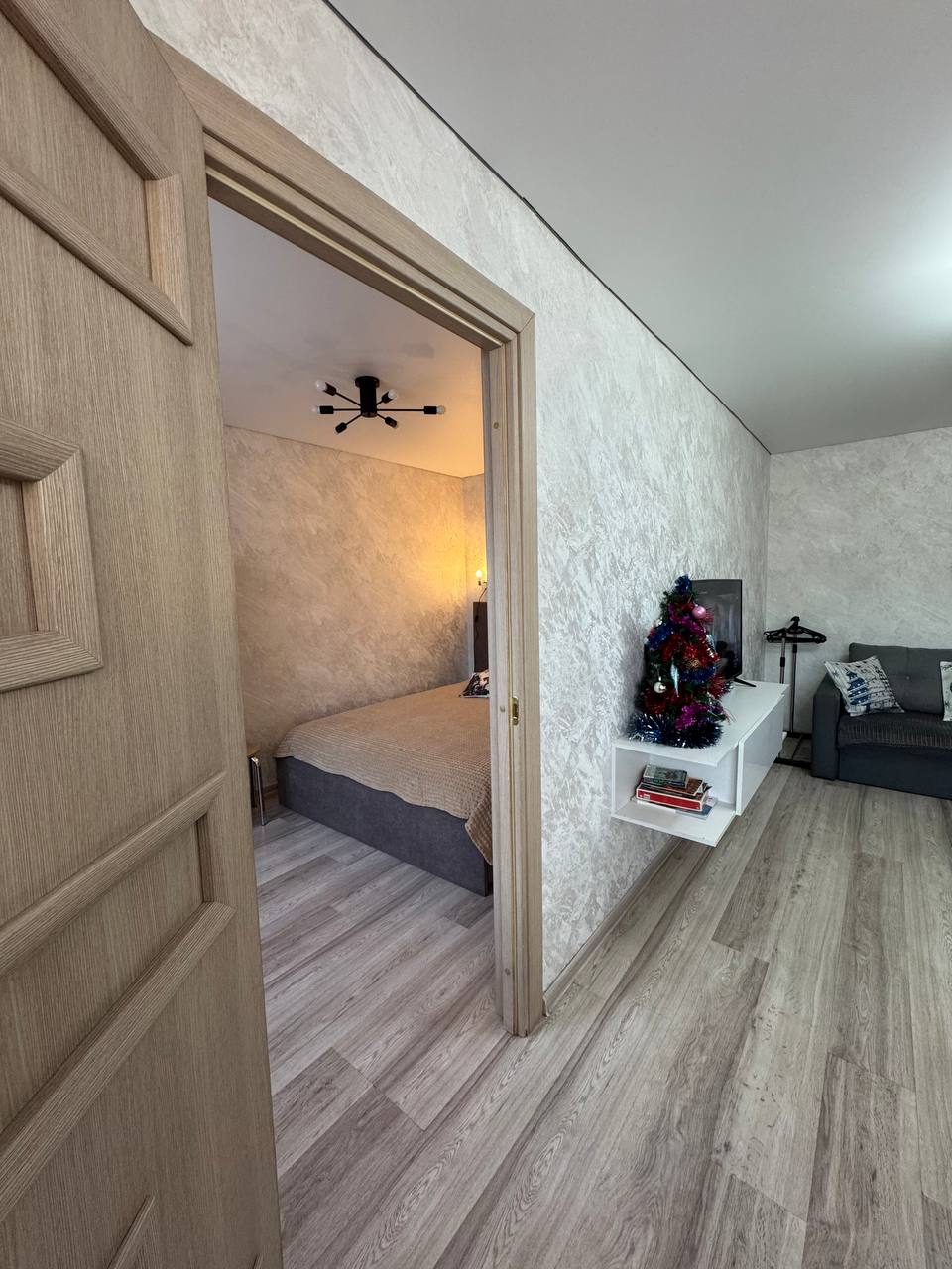 Фото Уютная 2комн квартира в центре города