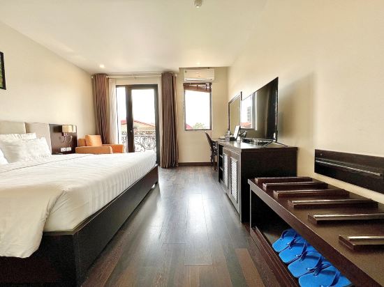 Фото Paragon Noi bai Hotel & Pool