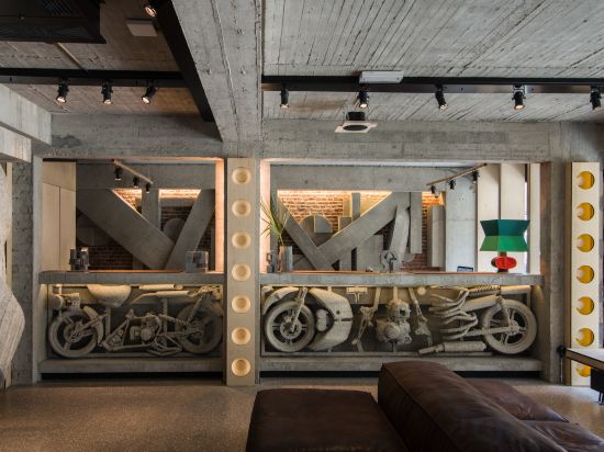 Фото Jam Hotel