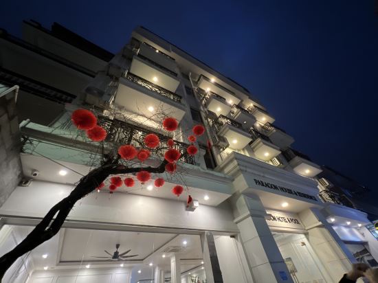 Фото Paragon Noi bai Hotel & Pool