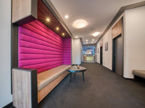 Фото FourSide Hotel Salzburg