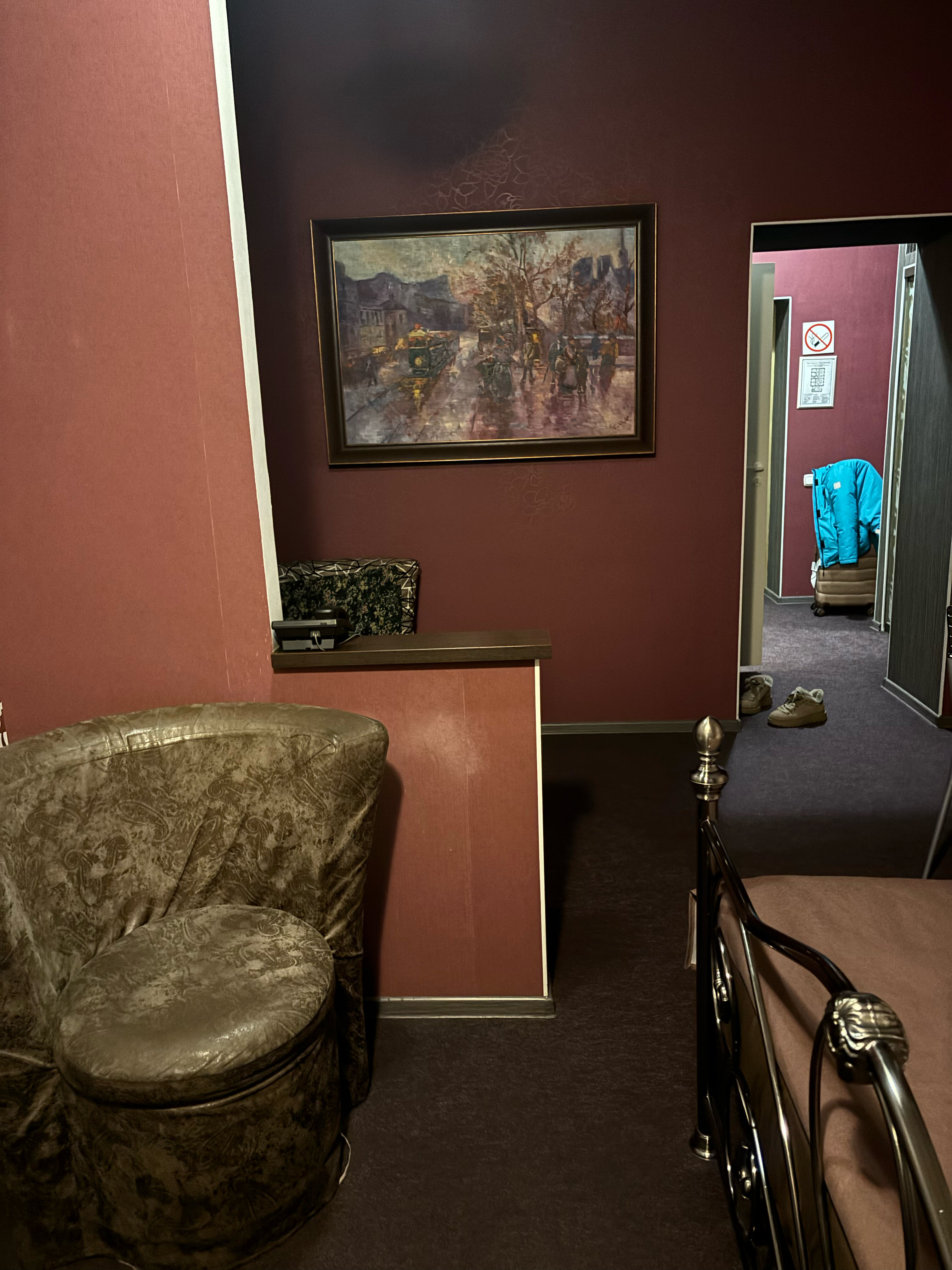 Фото Фонарь