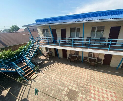 Гостевой дом Маяк в Ейске