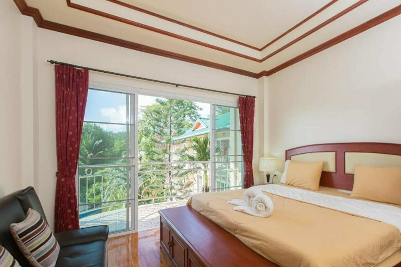 Фото Patong Rai Rom Yen Resort Sha
