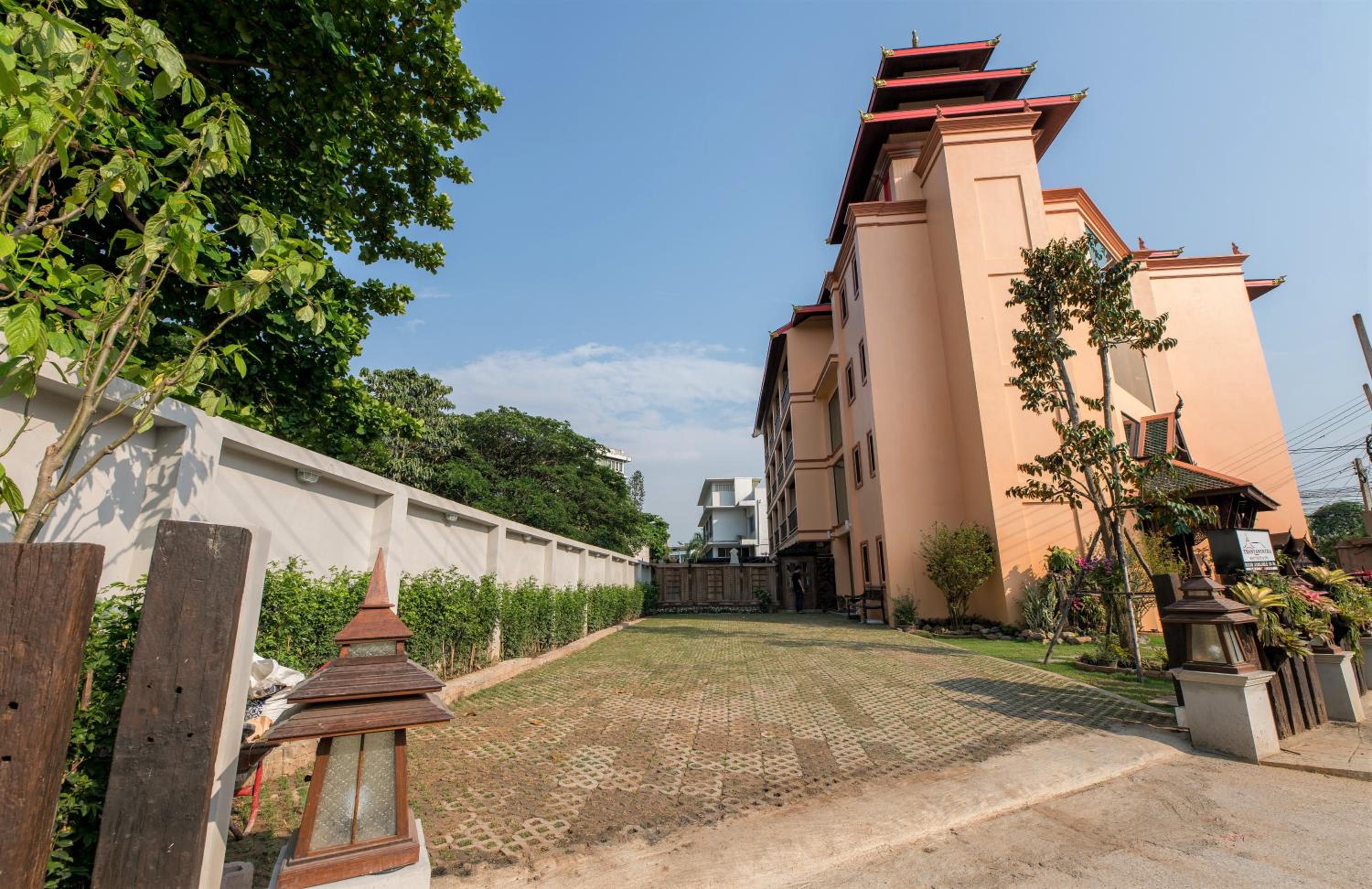 Фото Thanyawintra Boutique & Spa