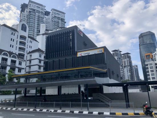Фото Eaton Residences