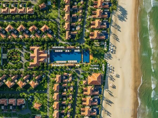 Фото Fusion Resort & Villas Da Nang