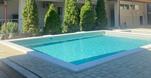 Внешний вид отеля Солнечная 7 в Витязево, фото 1