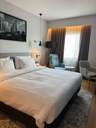 Гостиница Radisson Hotel Mersin в Мерсине