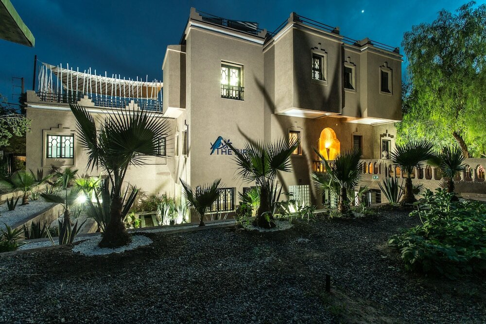 Фото The Bird Exclusive Guest House & SPA