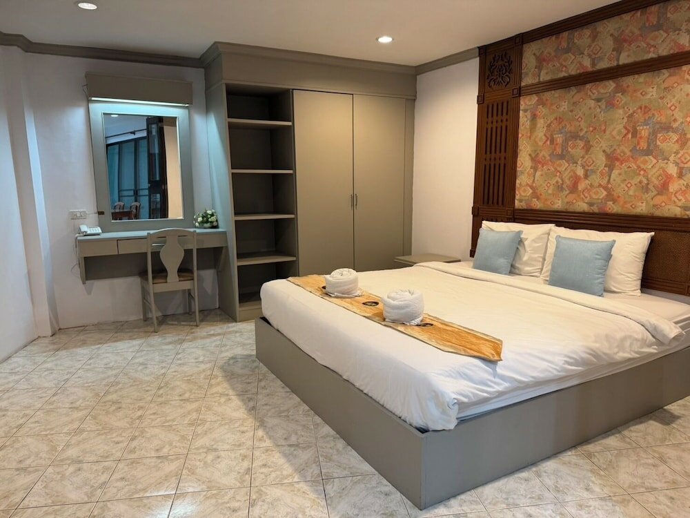 Фото Blue Garden Resort Pattaya