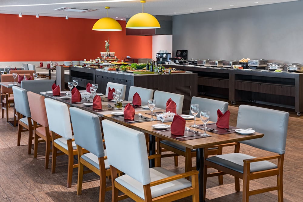 Фото Novotel Manaus