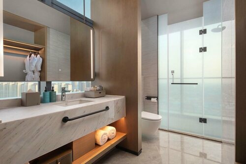 Гостиница Novotel Lianyungang Haizhou в Ляньюньгане