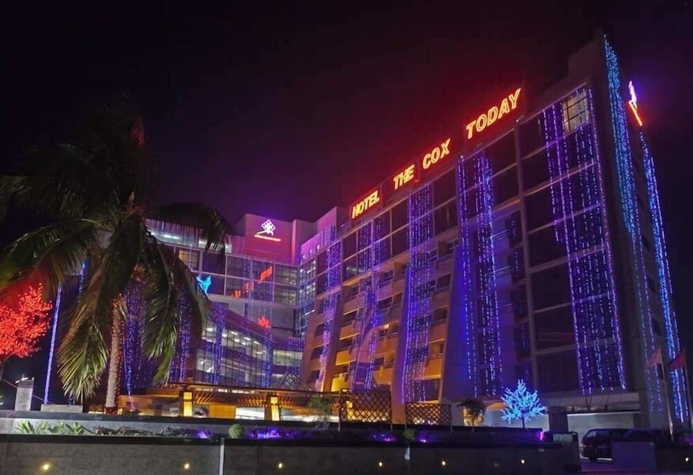 Фото Hotel The Cox Today
