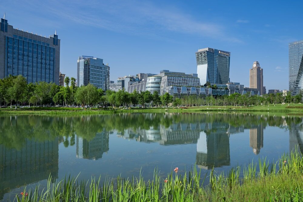 Фото InterContinental Century City Chengdu