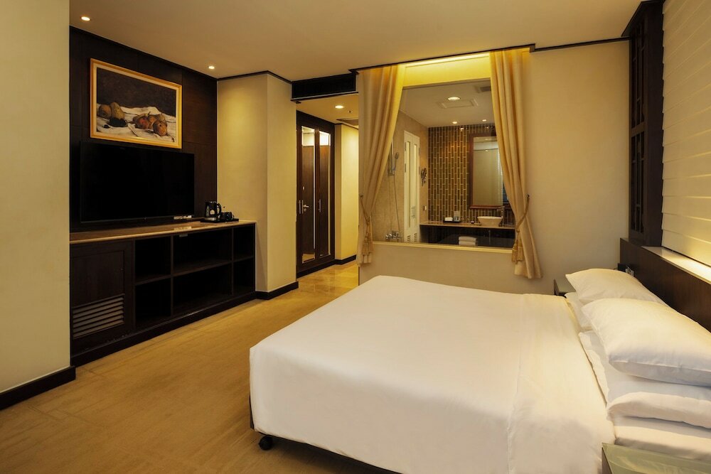 Фото The Davis Bangkok Hotel
