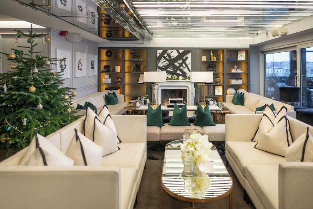 Фото Bank Hotel, a member of Small Luxury Hotels of The World