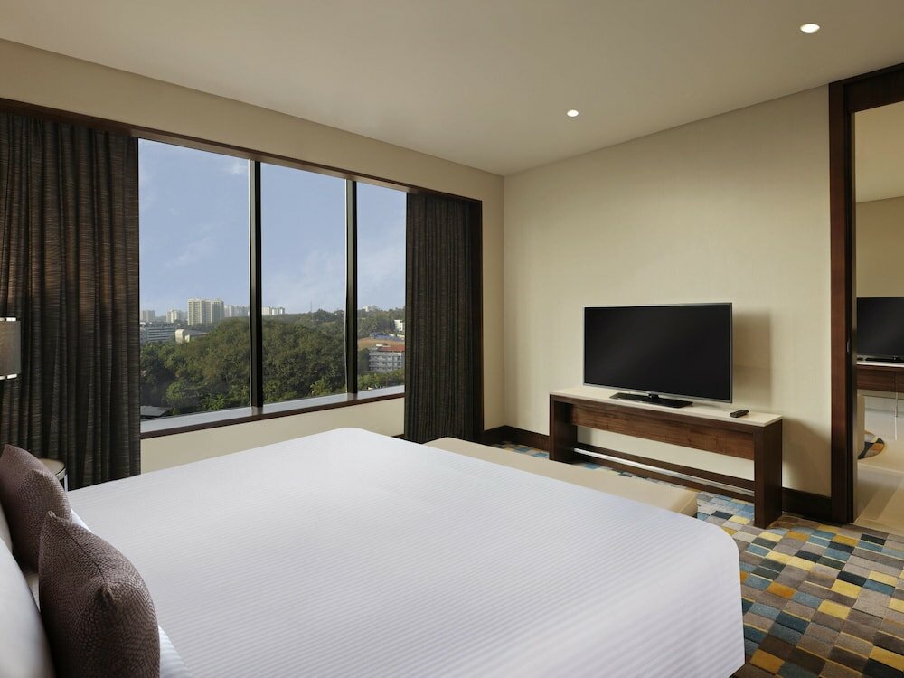 Фото Novotel Kochi Infopark