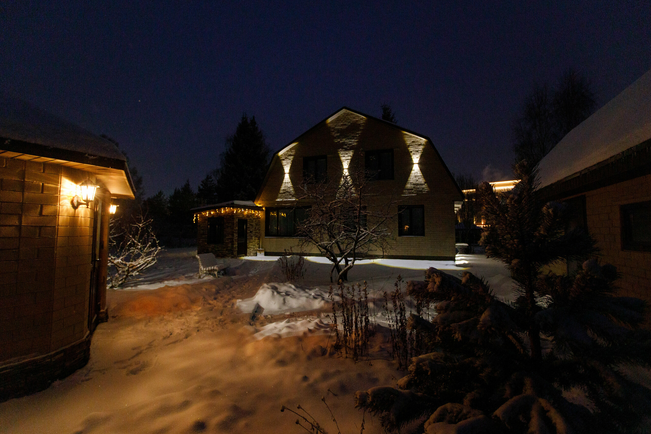 Фото Zavidovo Kelo village