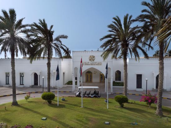 Фото Capital O133 Al Sawadi Beach Resort & SPA