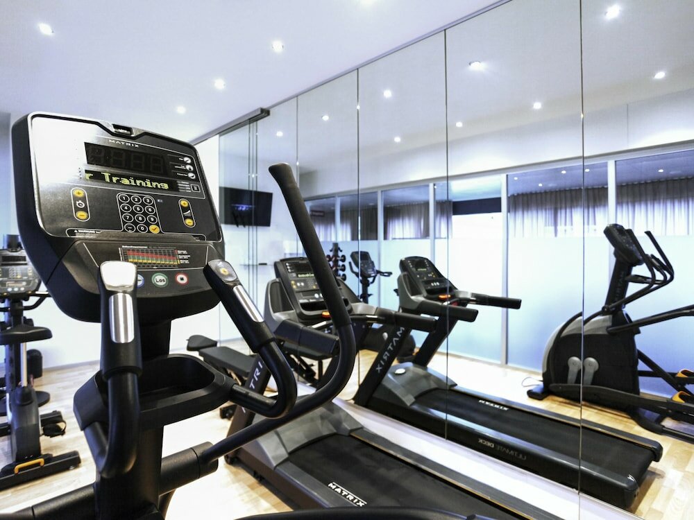 Фото Mercure Plaza Biel