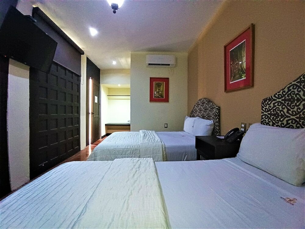 Фото Hotel Merida