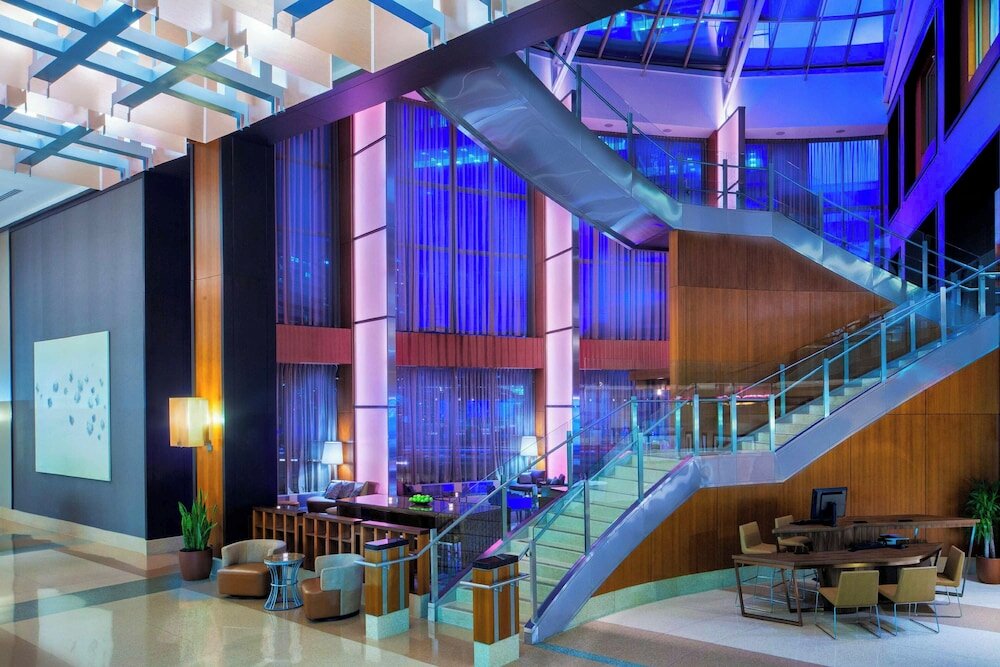 Фото The Westin Jersey City Newport