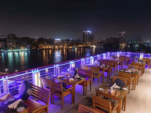 Гостиница Novotel Cairo El Borg в Каире